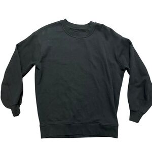 Lululemon Perfectly Oversized Crew
Black (Second Release)